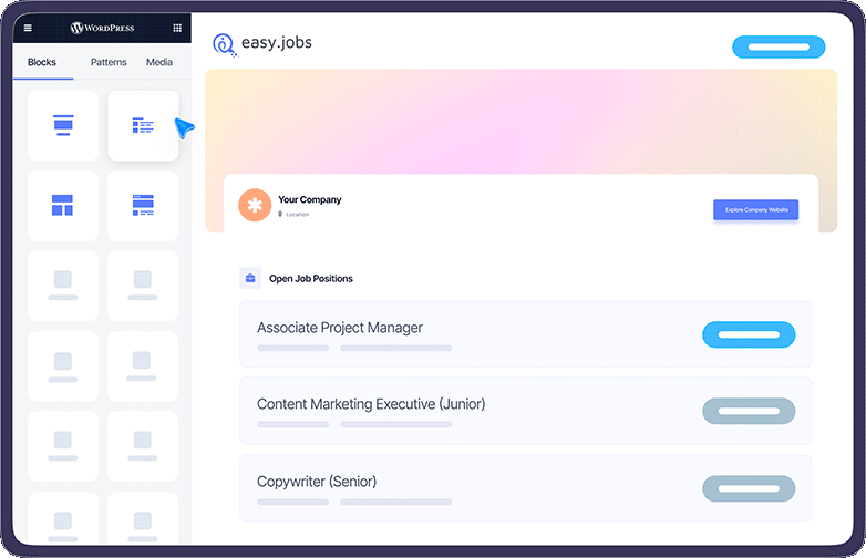 EasyJobs 529 EasyJobs
