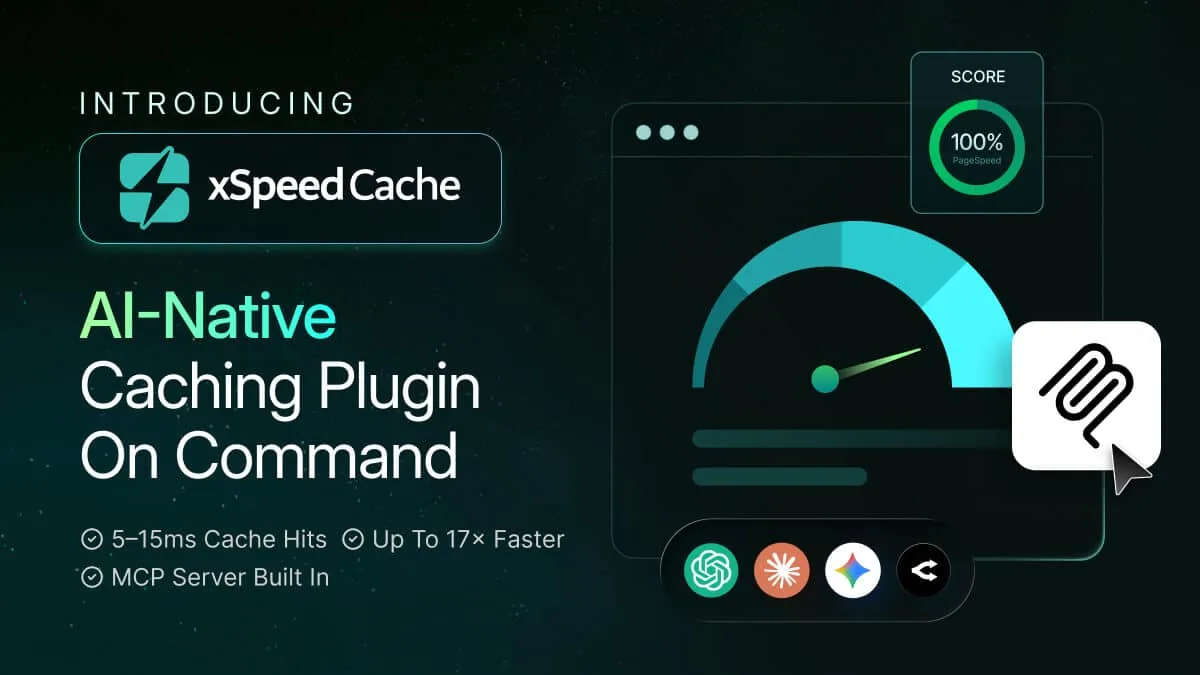 GraceThemes: Speed Up WordPress Without Stacking Plugins: A Practical Look at xSpeed Cache 2026